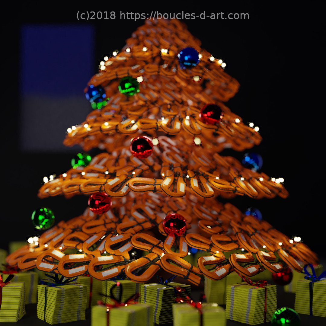 Camping-car roulant sur une route de gilets de sauvetage